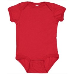 Buy Rabbit Skins 4424 Infant Fine Jersey Bodysuit | ApparelChoice.ca