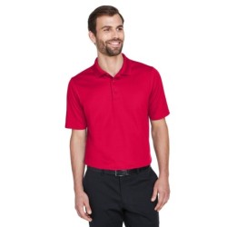 Buy Devon & Jones DG20T CrownLux Performance Tall Plaited Polo | ApparelChoice.ca