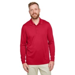 Buy Harriton M348LT Men's Tall Advantage Long Sleeve Snag Protection Plus IL Polo | ApparelChoice.ca