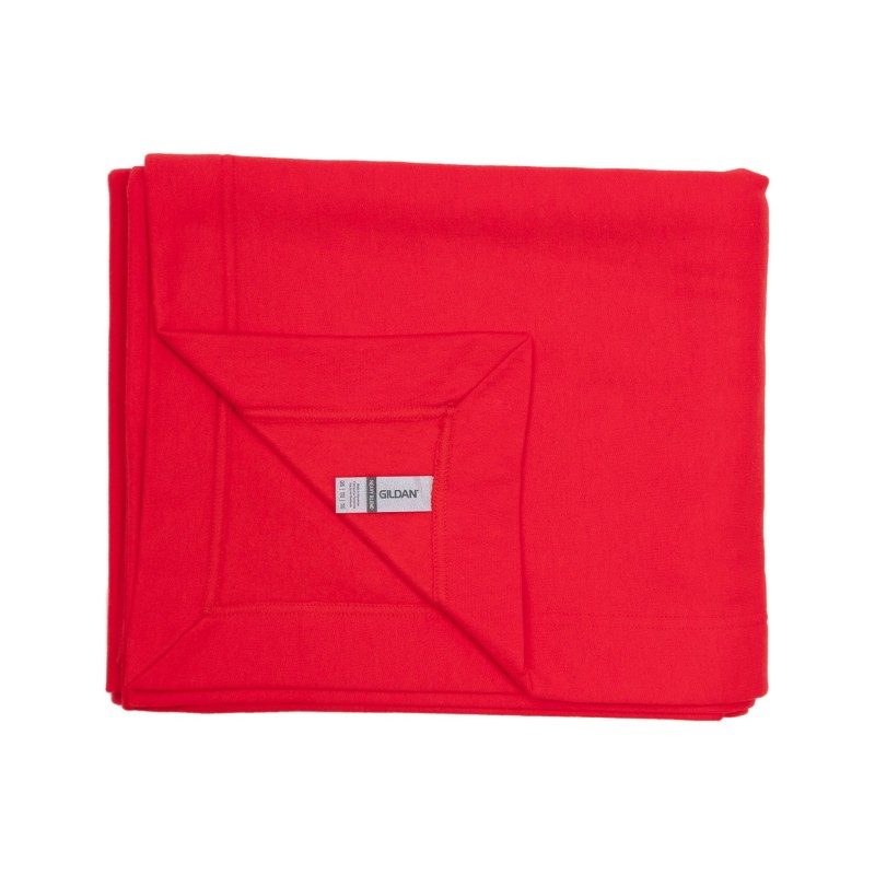 Buy Gildan G189 Heavy Blend Fleece Stadium Blanket | ApparelChoice.ca