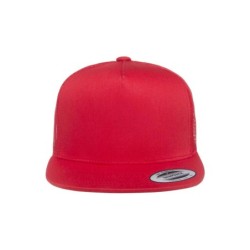 Buy Yupoong 6006 Adult 5-Panel Classic Trucker Cap | ApparelChoice.ca