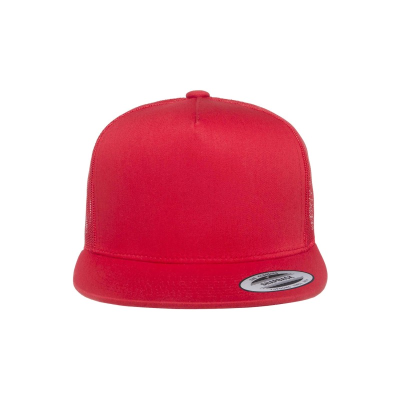 Buy Yupoong 6006 Adult 5-Panel Classic Trucker Cap | ApparelChoice.ca