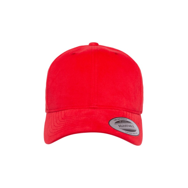 Buy Yupoong 6363V Adult Brushed Cotton Twill Mid-Profile Cap | ApparelChoice.ca