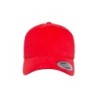 Buy Yupoong 6363V Adult Brushed Cotton Twill Mid-Profile Cap | ApparelChoice.ca
