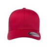 Buy Flexfit 6277 Adult Wooly 6-Panel Cap | ApparelChoice.ca