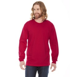 Buy American Apparel 2007 Unisex Fine Jersey Long-Sleeve T-Shirt | ApparelChoice.ca