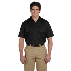 Buy Dickies 1574 Men's Short-Sleeve Work Shirt | ApparelChoice.ca