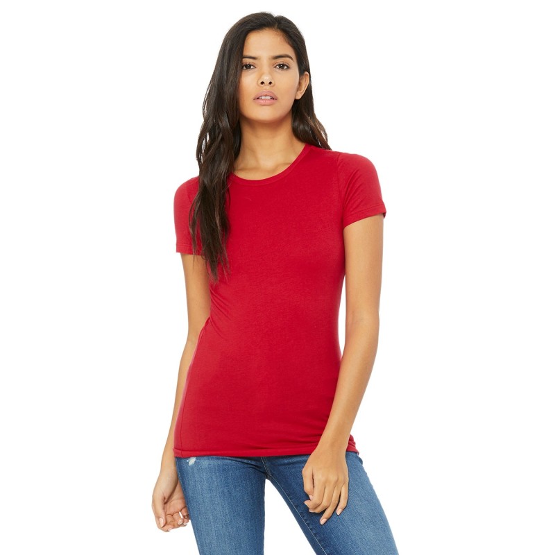 Buy Bella + Canvas 6004 Ladies The Favorite T-Shirt | ApparelChoice.ca