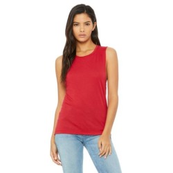 Buy Bella + Canvas B8803 Ladies Flowy Scoop Muscle Tank | ApparelChoice.ca