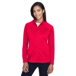 Buy Devon & Jones DG420W Ladies Stretch Tech-Shell Compass Full-Zip | ApparelChoice.ca