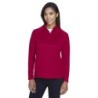 Buy Devon & Jones DG440W Ladies Stretch Tech-Shell Compass Quarter-Zip | ApparelChoice.ca