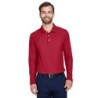 Buy Devon & Jones DG170 Men's DRYTEC20 Performance Long-Sleeve Polo | ApparelChoice.ca
