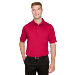 Buy Devon & Jones DG21 CrownLux Performance Men's Range Flex Polo | ApparelChoice.ca