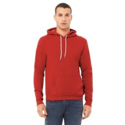 Buy Bella + Canvas 3719 Unisex Sponge Fleece Pullover Hoodie | ApparelChoice.ca