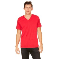 Buy Bella + Canvas 3005 Unisex Jersey Short-Sleeve V-Neck T-Shirt | ApparelChoice.ca