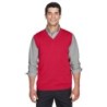 Buy Devon & Jones D477 Adult V-Neck Vest | ApparelChoice.ca