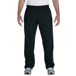 Buy Gildan G184 Adult Heavy Blend Adult 50/50 Open-Bottom Sweatpant | ApparelChoice.ca