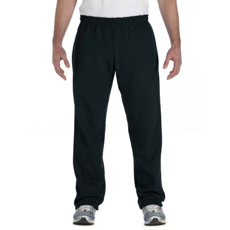 Buy Gildan G184 Adult Heavy Blend Adult 50/50 Open-Bottom Sweatpant | ApparelChoice.ca