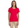 Buy Devon & Jones DP182W Ladies Perfect Fit Shell T-Shirt | ApparelChoice.ca