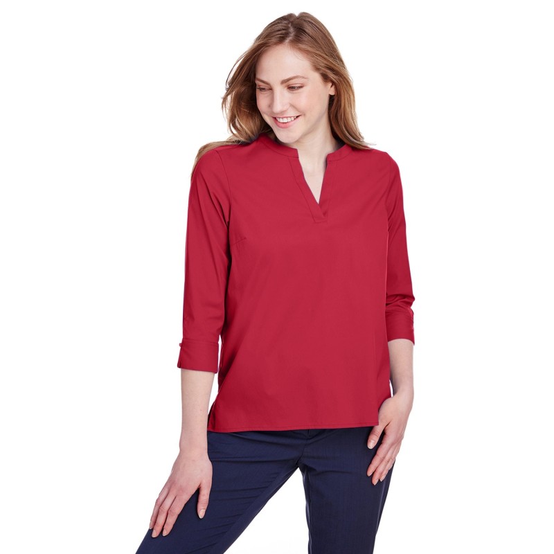 Buy Devon & Jones DG542W Ladies CrownLux Performance Stretch Tunic | ApparelChoice.ca