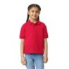 Buy Gildan G880B Youth Jersey Polo | ApparelChoice.ca