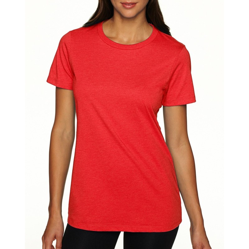 Buy Next Level Apparel 6610 Ladies CVC T-Shirt | ApparelChoice.ca