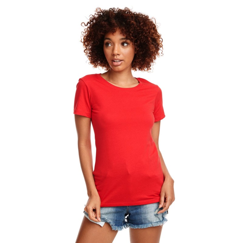 Buy Next Level Apparel N1510 Ladies Ideal T-Shirt | ApparelChoice.ca