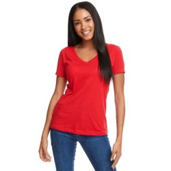 Buy Next Level Apparel N1540 Ladies Ideal V | ApparelChoice.ca