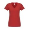 Buy Next Level Apparel N6480 Ladies Sueded V-Neck T-Shirt | ApparelChoice.ca