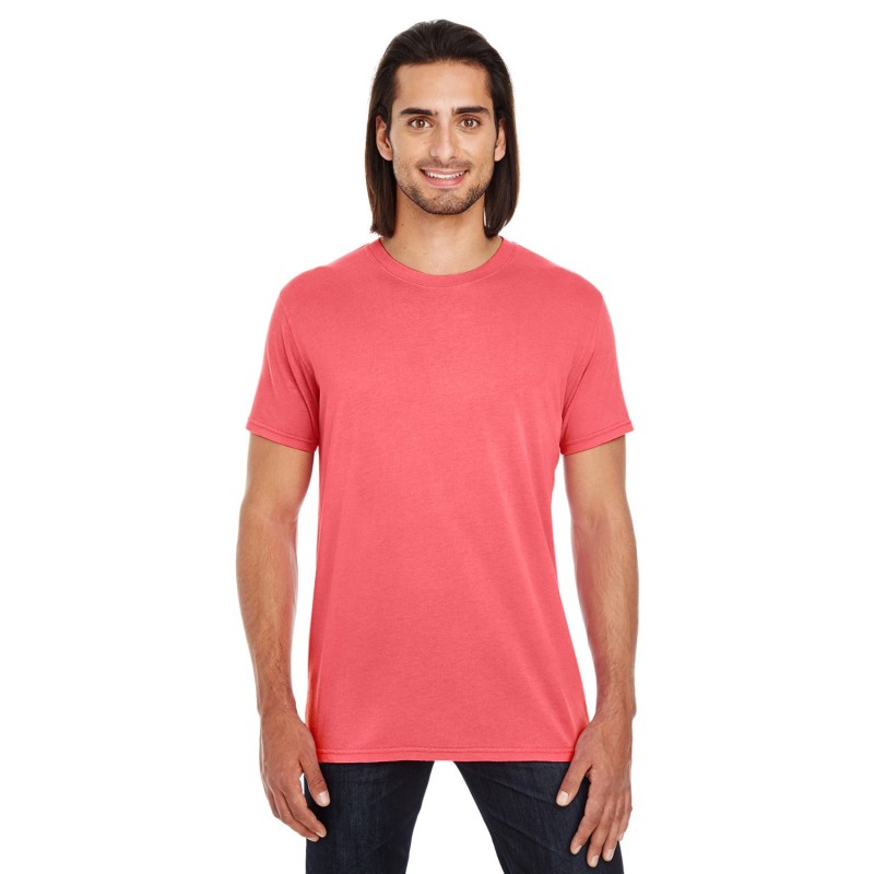 Buy Threadfast 130A Unisex Pigment-Dye Short-Sleeve T-Shirt | ApparelChoice.ca