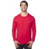 Buy Threadfast 100LS Unisex Ultimate CVC Long-Sleeve T-Shirt | ApparelChoice.ca