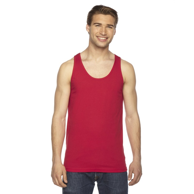 Buy American Apparel 2408 Unisex Fine Jersey Tank | ApparelChoice.ca