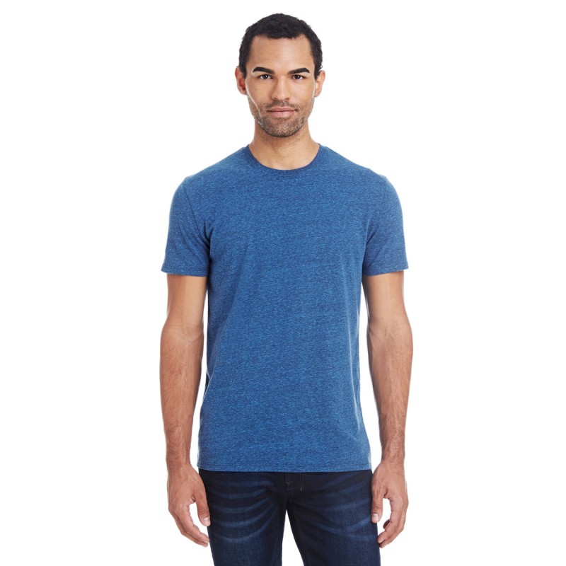 Buy Threadfast 102A Unisex Triblend Short-Sleeve T-Shirt | ApparelChoice.ca