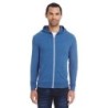 Buy Threadfast 302Z Unisex Triblend Full-Zip Light Hoodie | ApparelChoice.ca