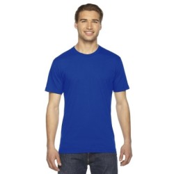 Buy American Apparel 2001 Unisex Fine Jersey Short-Sleeve T-Shirt | ApparelChoice.ca