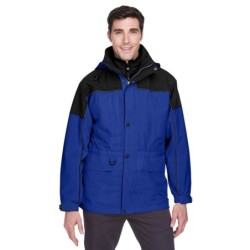 Buy North End 88006 Adult 3-in-1 Two-Tone Parka | ApparelChoice.ca