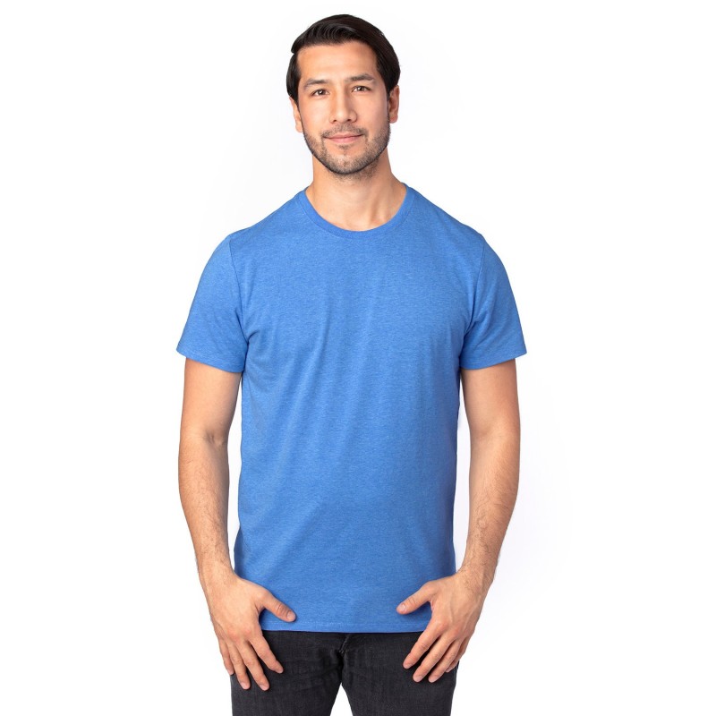 Buy Threadfast 100A Unisex Ultimate CVC T-Shirt | ApparelChoice.ca