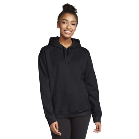 Buy Gildan SF500 Adult Softstyle Fleece Pullover Hooded Sweatshirt | ApparelChoice.ca