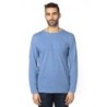 Buy Threadfast 100LS Unisex Ultimate CVC Long-Sleeve T-Shirt | ApparelChoice.ca