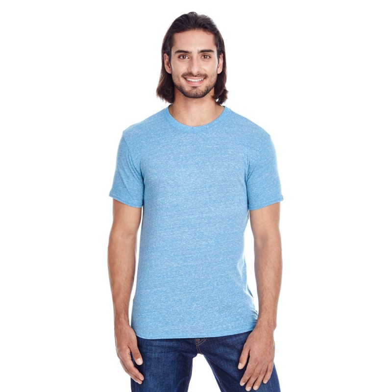 Buy Threadfast 102A Unisex Triblend Short-Sleeve T-Shirt | ApparelChoice.ca