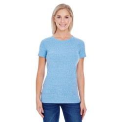 Buy Threadfast 202A Ladies Triblend Short-Sleeve T-Shirt | ApparelChoice.ca