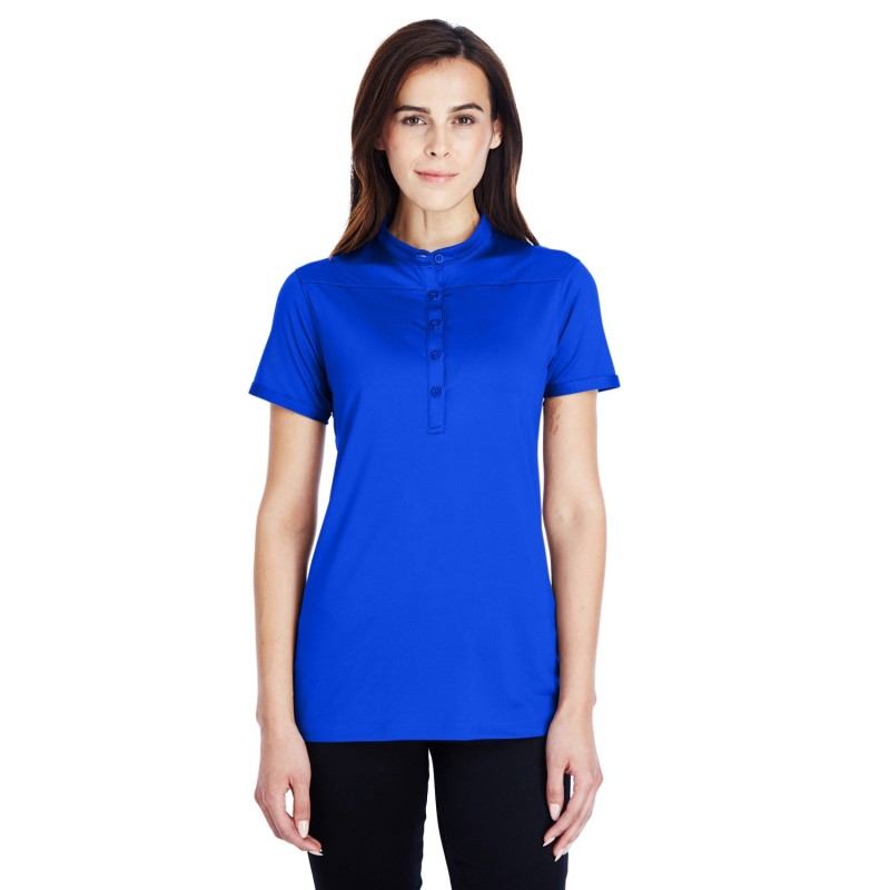 Buy Under Armour 1317218 Ladies Corporate Performance Polo 2.0 | ApparelChoice.ca