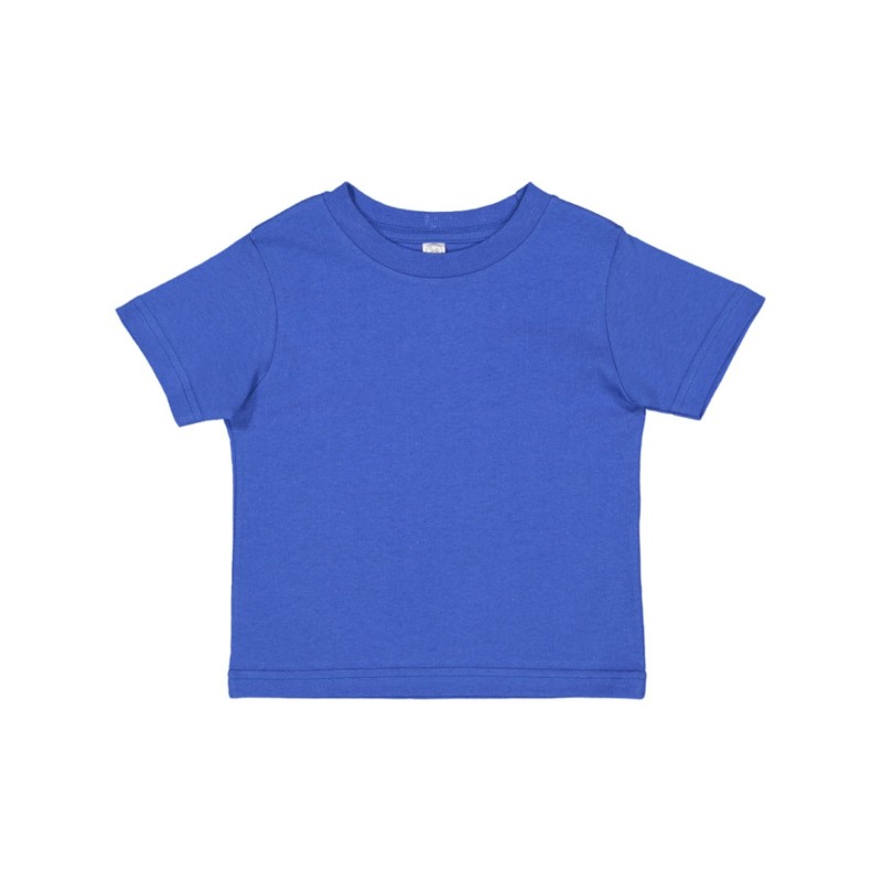 Buy Rabbit Skins 3321 Toddler Fine Jersey T-Shirt | ApparelChoice.ca