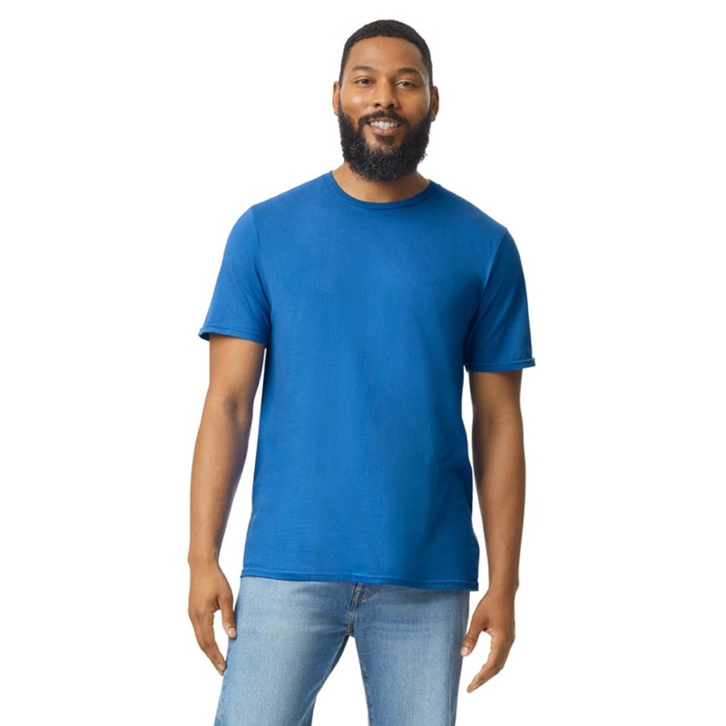 Buy Gildan G640 Adult Softstyle T-Shirt | ApparelChoice.ca