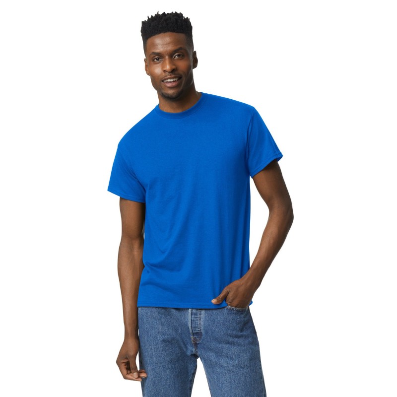 Buy Gildan G800 Adult 50/50 T-Shirt | ApparelChoice.ca