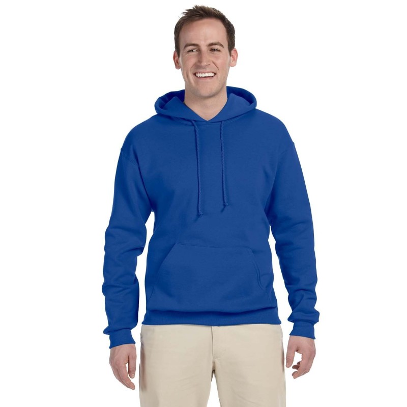 Buy Jerzees 996 Adult NuBlend Fleece Pullover Hooded Sweatshirt | ApparelChoice.ca