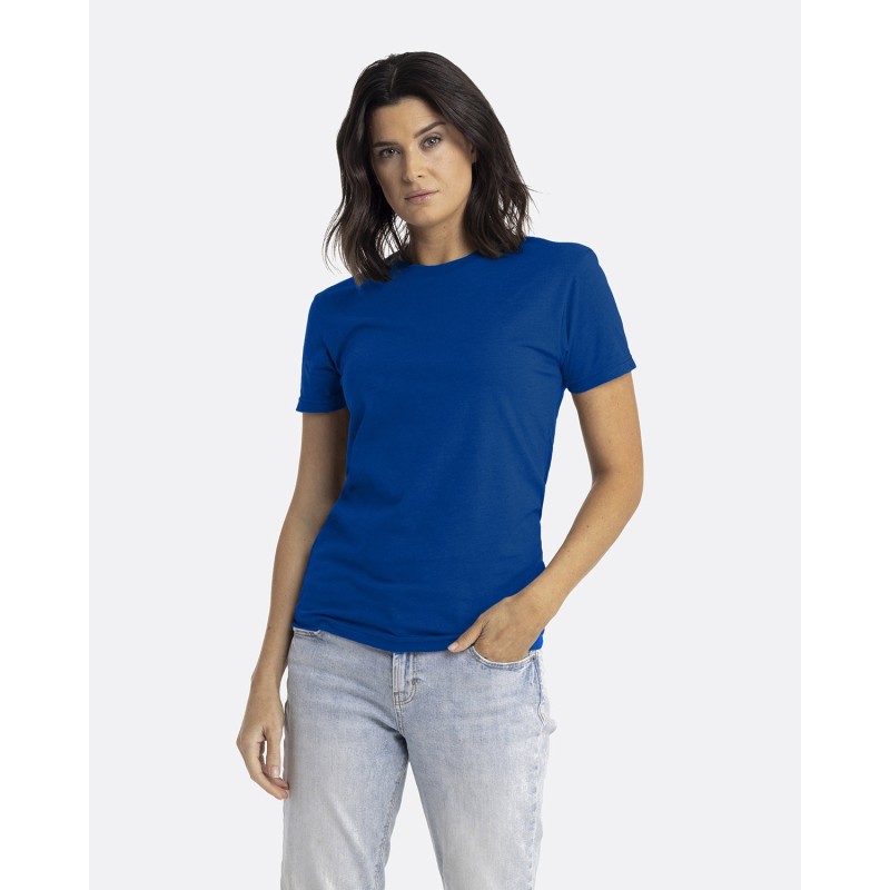 Buy Next Level Apparel N6210 Unisex CVC Crewneck T-Shirt | ApparelChoice.ca