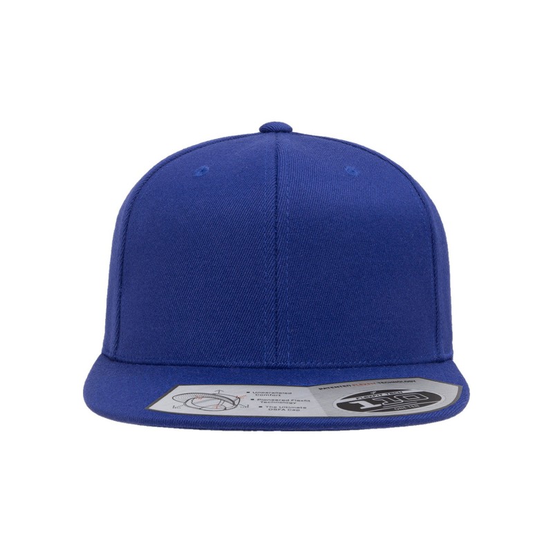 Buy Flexfit 110F Adult Wool Blend Snapback Cap | ApparelChoice.ca