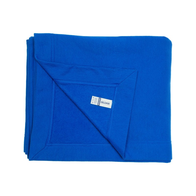Buy Gildan G189 Heavy Blend Fleece Stadium Blanket | ApparelChoice.ca