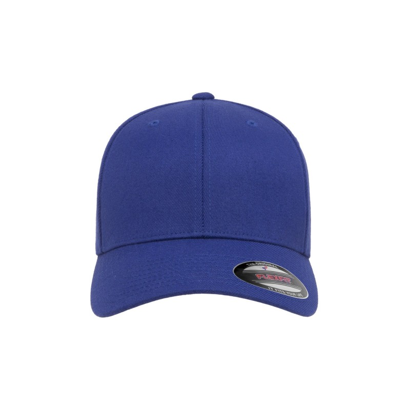 Buy Flexfit 6477 Adult Wool Blend Cap | ApparelChoice.ca